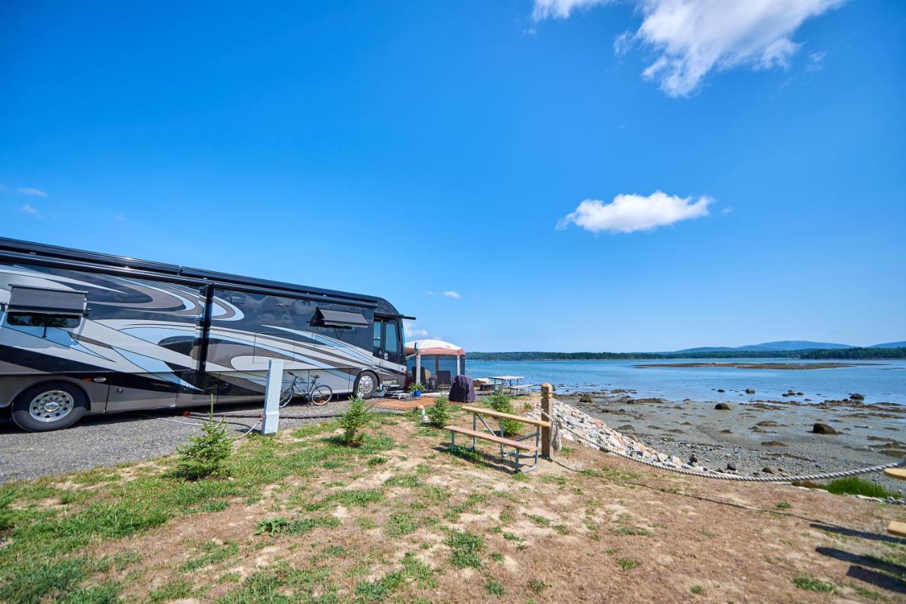 Narrows Too Camping Resort Cottage 11 Трентон Екстер'єр фото