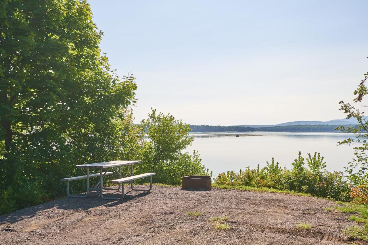 Narrows Too Camping Resort Cottage 11 Трентон Екстер'єр фото