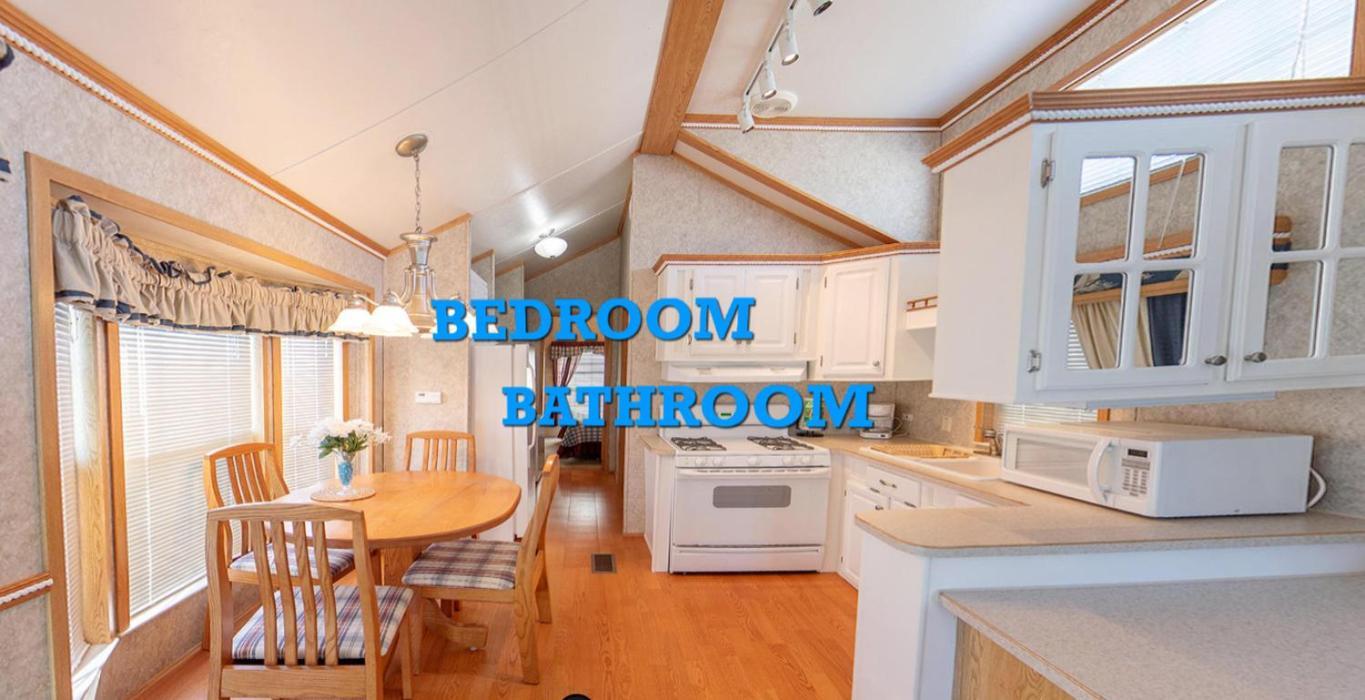Narrows Too Camping Resort Cottage 11 Трентон Номер фото